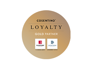 Cosentino Gold Partner