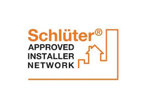 Schluter Approved Installers